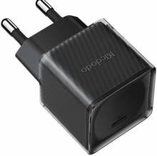 Võrgulaadija McDodo CH-3771, 20W, must