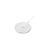 Juhtmevaba laadija Devia Comet Series Ultra-Slim, valge