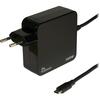 Laadija Inter-Tech PD-2100, USB-C, 100 W, must
