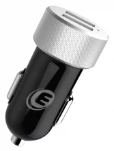 Autolaadija Electraline 70013, 2xUSB, 12V, 4,8A