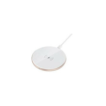 Juhtmevaba laadija Devia Comet Series Ultra-Slim, valge