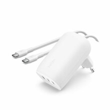 Laadija Belkin BoostCharge, 67 W, universaalne, valge