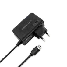 Laadija Qoltec 51022, 15W, 5V, 3A, micro USB, must