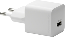 Seinalaadija Dbramante1928 Re-charge GaN USB-A 18W, valge
