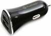 Autolaadija Platinet 43719, 2xUSB, 3400mA, must