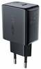 Laadija AceFast A1, USB-C, 20 W, must