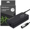 Laadija Qoltec elektrilisele jalgrattale 36V 42V 2A 3P XLR 18mm