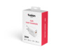Telefoni laadija Fusion Accessories Fusion Energy, USB-C, USB-A, 30W, 3A, valge