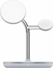 Juhtmevaba laualaadija Tellur TLL151391 3in1 MagSafe