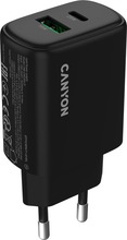 Laadija Canyon OnCharge 250, 25 W, 1xPD, 1xQC, must