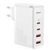 Reisilaadija Baseus CCGAN2P-L02, 2xUSB, 2xUSB-C, 100W, valge