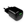 Seinalaadija Puro MiniPro PUFCMTCUSBC20WGBLK, 20 W, USB-C, must
