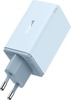 Kiirlaadija Baseus GAN6 Pro, 2xUSB-C + 2xUSB, 65W, sinine