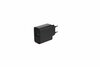 Laadija Gembird TA-UC-PDQC20-01-BK 2-port 20W USB, must
