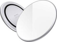 Juhtmevaba laadija Crong CRG-PS15W-WHI, 15 W, valge