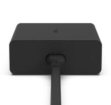 Laadija Belkin WCH010vfBK, 108W, 4 pordiga, 2xUSB-A, 2xUSB-C, must