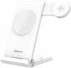 Juhtmevaba laadija Nillkin PowerTrio 3in1, 7.5 W, valge