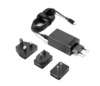 Laadija Lenovo G0A6N065WW, 65W, USB-C AC Travel Adapter