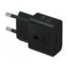Laadija Samsung EP-T2510, 25W, USB Type-C, must