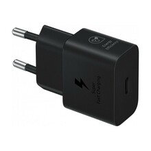 Laadija Samsung EP-T2510, 25W, USB Type-C, must