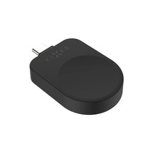 USB-C laadimisadapter Fixed FIXDW-SAP-BK, must