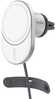 Autolaadija Belkin BoostCharge Pro, Qi2, 15W, 1,5 m kaabel, hõbe/valge