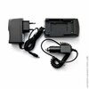 Laadija Extra Digital SLB-07A, IA-BH130LB, Pan. BCF10/BCG10, NP-70
