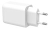 Seinalaadija Deltaco USBC-GAN05, 67 W, USB-C, valge