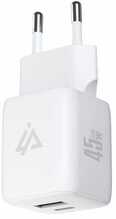 Laadija iPeax GaN USB-C, 45W
