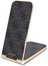 Juhtmevaba laadija Guess GUDCFAL4PEGK 15W, must