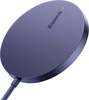 Magnetiline juhtmevaba laadija Baseus Simple Mini3 15W, tolmuselilla