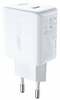 Seinalaadija AceFast A1, USB-C, 20 W, valge