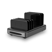 Laadimisjaam Lindy 73436, 160W, 6USB porti