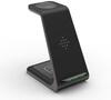 Juhtmevaba laadimisjaam 3in1 for Apple Tech-Protect A8 must