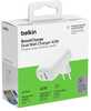 Laadija Belkin WCB009VFWH, 42W, USB-C, USB-A, valge