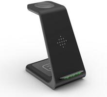Juhtmevaba laadimisjaam 3in1 for Apple Tech-Protect A8 must