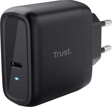 Seinalaadija Trust Maxo 65W, USB-C, must