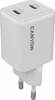 Laadija Canyon CU35CC GaN 35W, 2xPD, valge