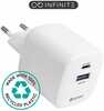 Laadija Estuff ES637065-BULK INFINITE, USB-C/USB-A, 67 W, valge