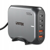 Seinalaadija Unitek P1234AGY01-EU, 188W, 3xUSB-C, 2xUSB-A