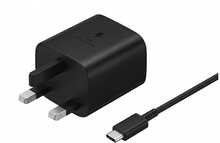 Seinalaadija Samsung EP-T6010NBE, USB-C, 60 W, must