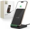 Juhtmevaba laadija Tech-Protect QI15W-A40, 15 W, must