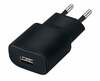Laadija Forever TC-01, 1x USB 2A, USB/AC/DC, must
