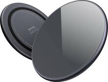 Juhtmevaba laadija Crong CRG-PS15W-BLK, 15 W, must