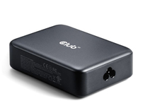 Mobiilseadmete laadija Club 3D CAC-1918, 4PORT, GaN 240W