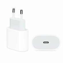 Telefoni laadija DCO IP14, USB Type C, 20 W, valge