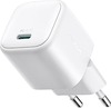 Seinalaadija Joyroom JR-TCG15 Mini 30W GaN, USB-C, valge