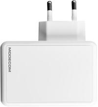 Seinalaadija Modecom MC-45C, 2x USB-A, 3A