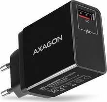Telefoni laadija Axagon ACU-QC19, 19 W, must