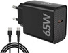 Kiirlaadija Rebeltec PD65W, USB-C, universaalne sülearvutitele
